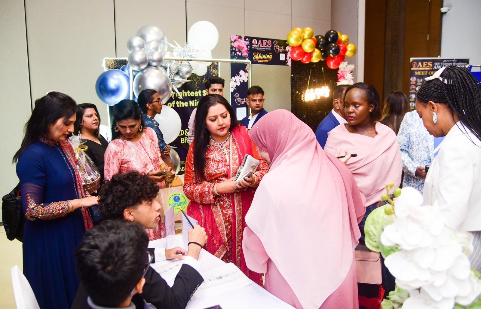 Prestigious AES Collection Scene 50